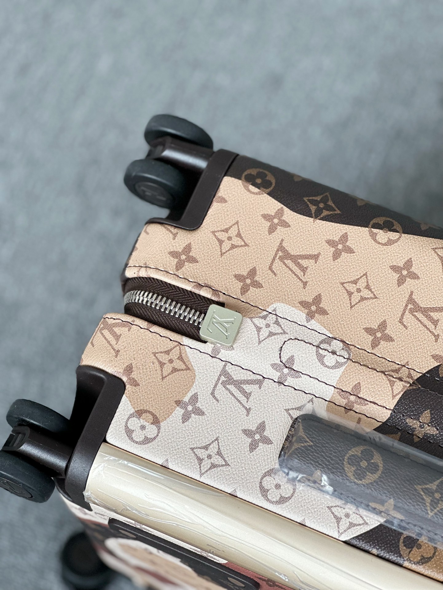 LV Suitcase